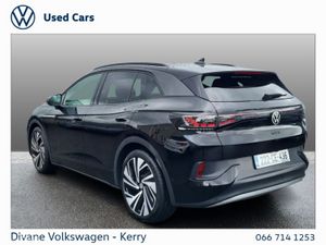 Volkswagen ID.4 GTX BUSINESS 77kWh 299HP - Image 4