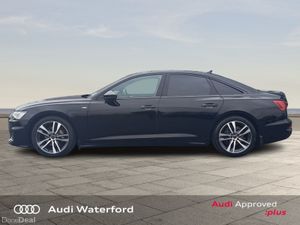 Audi A6 40TDI  S Line Black Pack - Image 4