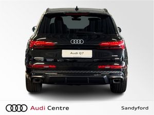 Audi Q7 55 TFSIE Q S LINE 290KW - Image 4