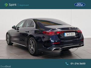 Mercedes-Benz E-Class E 220 D MHEV AMG Line Plus** - Image 2