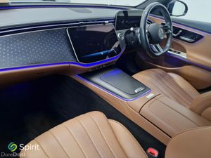 Mercedes-Benz E-Class E 220 D MHEV AMG Line Plus** - Image 4