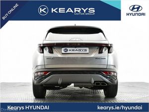 Hyundai Tucson 2WD Executive Plus - Image 2