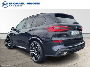 BMW X5  xDrive45e xLine M-Sport AUTO (3.0 PETROL P - Image 3