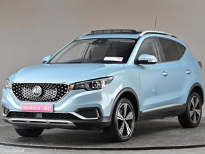 MG ZS EV EXCLUSIVE **FULL LEATHER**EL PAN ROOF** - Image 3