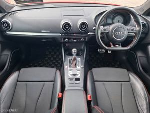 Audi S3 HATCHBACK AUTO NEW NCT 12 MONTH WARRANTY - Image 2