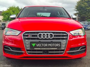 Audi S3 HATCHBACK AUTO NEW NCT 12 MONTH WARRANTY - Image 3