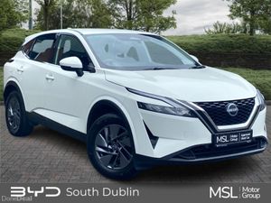 Nissan Qashqai 1.3 PET MILD HYBRID SV - Image 3