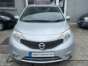2015 Nissan Note 1.2 Petrol - Image 3