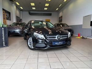 Mercedes-Benz C-Class C 200 Avantgarde 4DR Auto. N - Image 2