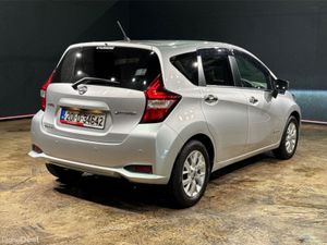 Nissan Note 1.2 HYBRID - MEDALIST EDITION - HALF L - Image 4