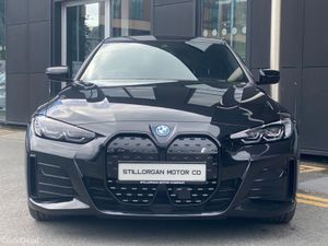 BMW i4 40e M-Sport Auto EV - Image 2