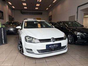 Volkswagen Golf 1.4 5DR AUTO Highline. New NCT don - Image 2