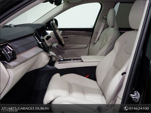Volvo XC90 ULTRA BRIGHT PHEV XC90 T8 7 SEATS, ONYX - Image 3
