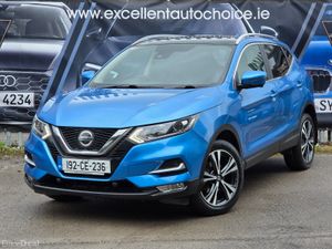 Nissan Qashqai 2019 1.3p PREMIUM-MODEL,LOW KM! - Image 3