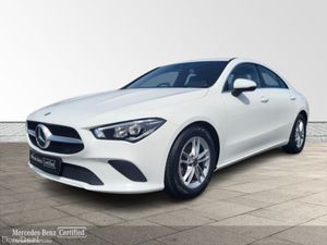 Mercedes-Benz CLA CLA180 COUPE PROGRESSIVE MANUAL - Image 2