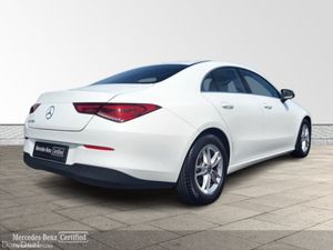 Mercedes-Benz CLA CLA180 COUPE PROGRESSIVE MANUAL - Image 4
