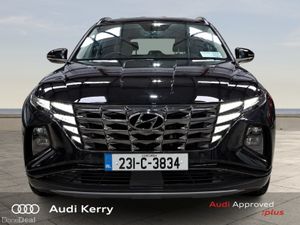 Hyundai Tucson EXECUTIVE PLUS 5DR 136BHP WITH ELEC - Image 2