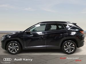 Hyundai Tucson EXECUTIVE PLUS 5DR 136BHP WITH ELEC - Image 4