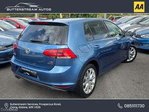 Volkswagen Golf 1.4 HIGHLINE AUTO FULL LEATHER - Image 2