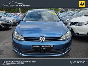 Volkswagen Golf 1.4 HIGHLINE AUTO FULL LEATHER - Image 2