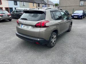 Peugeot 2008 ACTIVE 1.6 BLUE HDI 75 4DR - Image 2