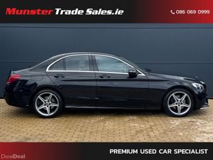 Mercedes-Benz C-Class C 200D AMG LINE - Image 3