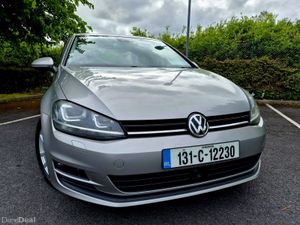 2013 VOLKSWAGEN GOLF 1.2 TSI AUTOMATIC - Image 4