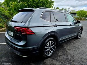 2019  VOLKSWAGEN TIGUAN CL 2.0 TDI 7 SEATER GLASS - Image 2