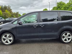 Volkswagen Sharan 2.0TDI Auto 7 seats - Image 4