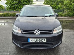 Volkswagen Sharan 2.0TDI Auto 7 seats - Image 2