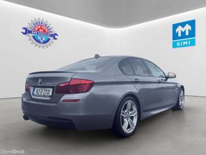 BMW 520d M Sport Auto - Full BMW Service History - Image 4