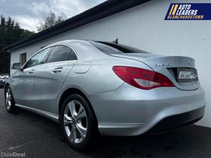 MERCEDES-BENZ CLA 180 CDI 110 BHP - Image 4