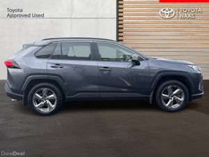 Toyota RAV4 RAV4 HYBRID SOL - Image 3