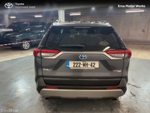 Toyota RAV4 RAV4 HYBRID SOL - Image 4