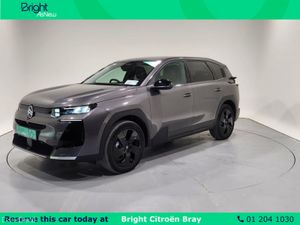 Citroen C5 Aircross PLUS MHEV 136 EDCT - Image 3