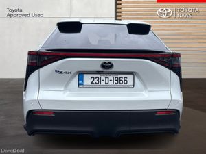 Toyota bZ4X BZ4X SPORT - Image 4