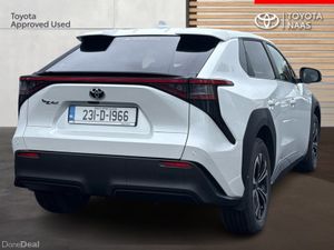 Toyota bZ4X BZ4X SPORT - Image 2