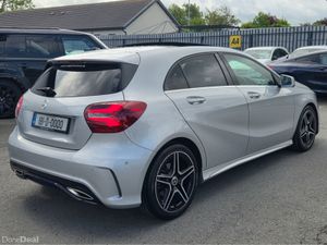 Mercedes-Benz A-Class A180 1.6 PETROL AMG PREMIUM - Image 3