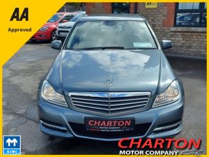 Mercedes-Benz C-Class 200 CDI BLUE EFFICIENCY 4DR - Image 2