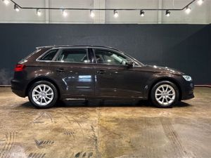 Audi A3 1.4 AUTOMATIC - FULL BLACK LEATHER - FACTO - Image 3