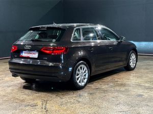 Audi A3 1.4 AUTOMATIC - FULL BLACK LEATHER - FACTO - Image 4