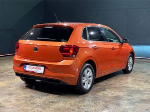 Volkswagen Polo 1.0 AUTOMATIC TSI COMFORT LINE - C - Image 4
