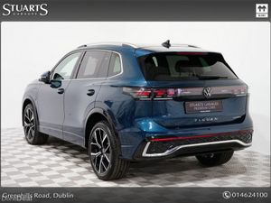 Volkswagen Tiguan TIGUAN R-LINE: SHADOW BLUE METAL - Image 2