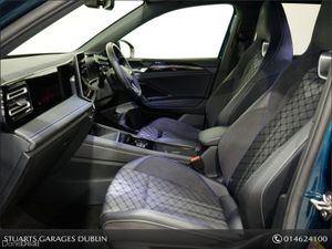 Volkswagen Tiguan TIGUAN R-LINE: SHADOW BLUE METAL - Image 3