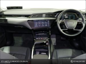 Audi Q8 e-tron Q8 50 E-TRON QUATTRO SPORT: CHRONOS - Image 4