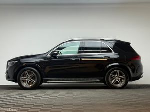 Mercedes-Benz GLE 400E AMG LINE 4MATIC - Image 4