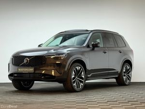Volvo XC90 PLUS PRO DARK T8 AWD 455HP *PAN ROOF* - Image 3