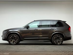 Volvo XC90 PLUS PRO DARK T8 AWD 455HP *PAN ROOF* - Image 4