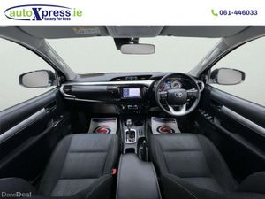 Toyota Hilux 2.4D 4WD Z Automatic - Image 2