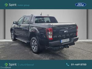 Ford Ranger RANGER WILDTRAK - 2.0 TD213 - Image 2